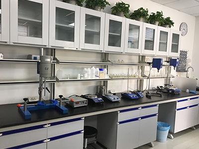 珍義公司實(shí)驗(yàn)室