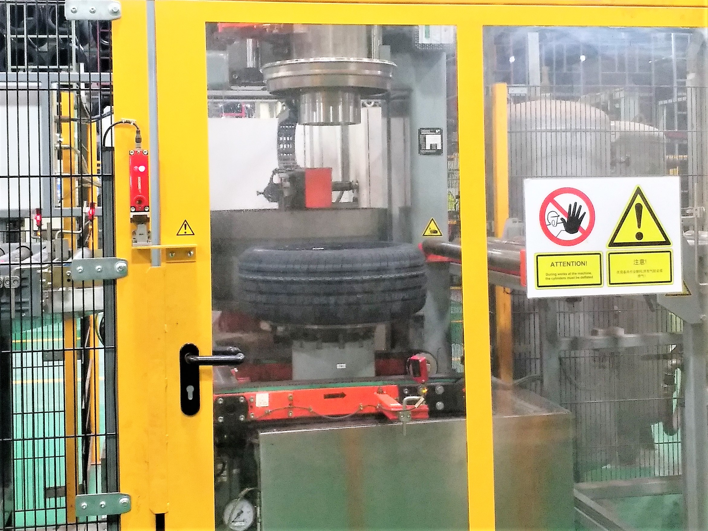 動平衡測試潤滑液應(yīng)用現(xiàn)場