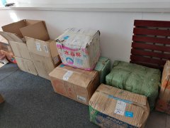 展鵬集團(tuán)：多方籌集防疫捐贈物資