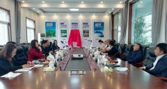 集團(tuán)董事長宋樸海出席博亞惠農(nóng)公司晉升國家林