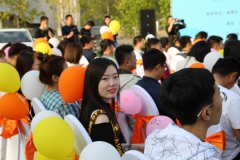 相親聯(lián)誼活動成為集團工會服務(wù)職工的名片